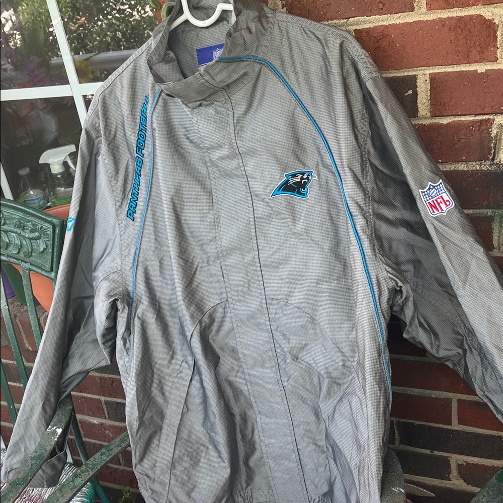 NFL Team Gray Jacket